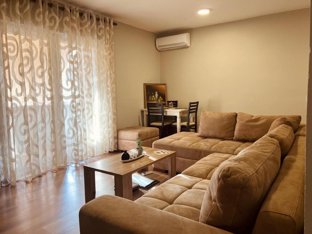 Casa Mia - Modern Apartment Near The City Center Tirana Eksteriør billede