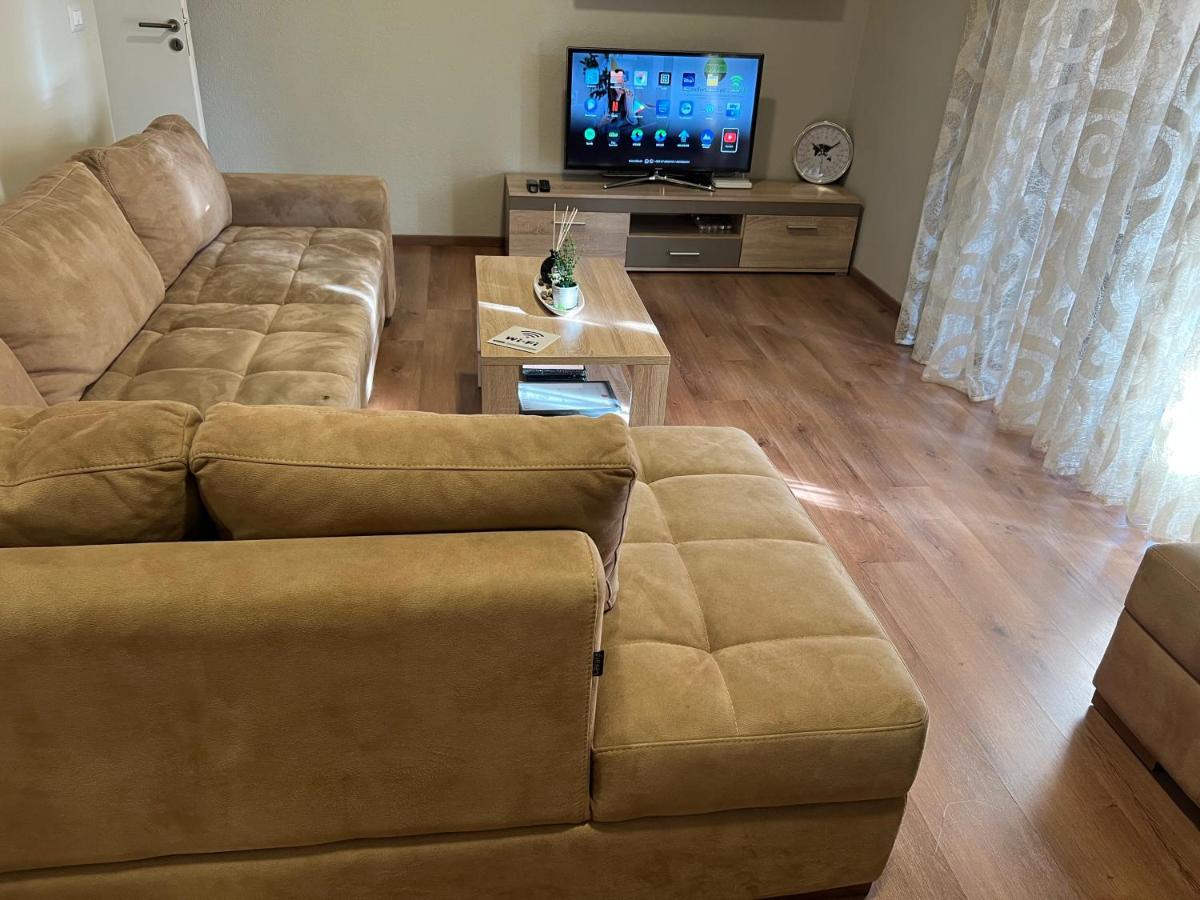 Casa Mia - Modern Apartment Near The City Center Tirana Eksteriør billede